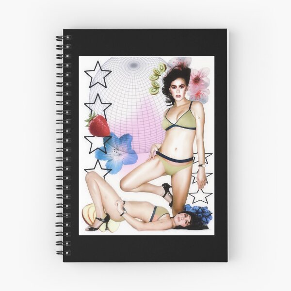 Item preview, Enya Unmanzor Collage designed and sold by PaolasPixels.