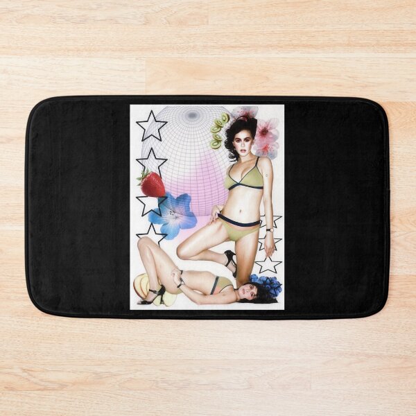 Item preview, Enya Unmanzor Collage designed and sold by PaolasPixels.