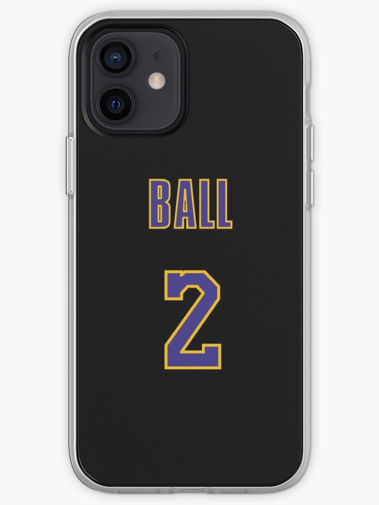 lonzo ball phone case