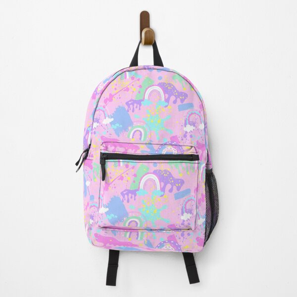 Item preview, Rainbow Color Splash designed and sold by AurayaStudio.