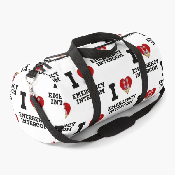 Item preview, i heart emergency intercom Copy designed and sold by PaolasPixels.