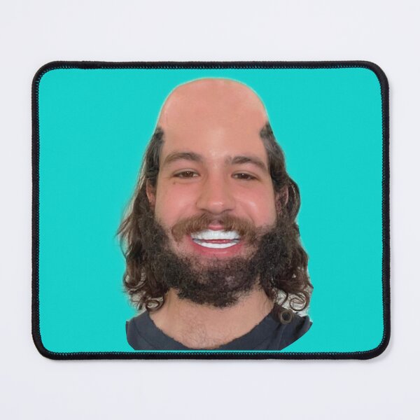 Item preview, is he even real designed and sold by PaolasPixels.