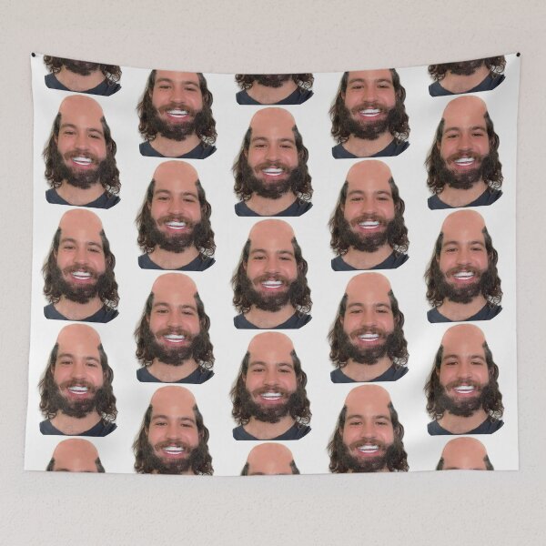 Item preview, is he even real designed and sold by PaolasPixels.