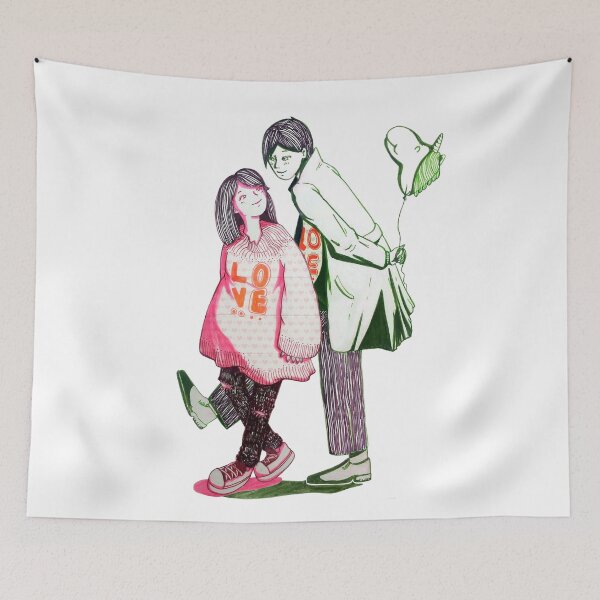 Item preview, His & Hers designed and sold by frozenpillows.
