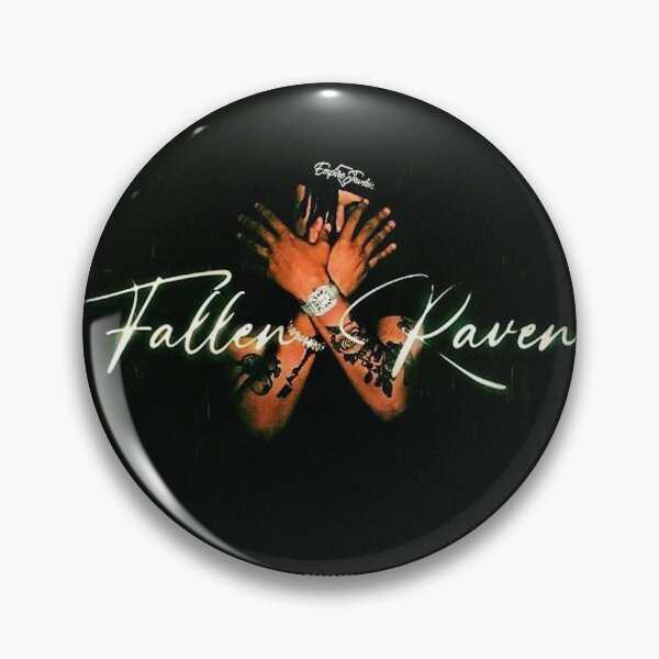 Item preview, FALLEN RAVEN COVER SUMMRS RNIO SUMMRSXO designed and sold by undergroundfanz.