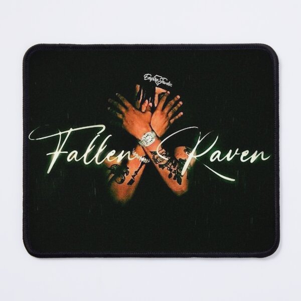 Item preview, FALLEN RAVEN COVER SUMMRS RNIO SUMMRSXO designed and sold by undergroundfanz.