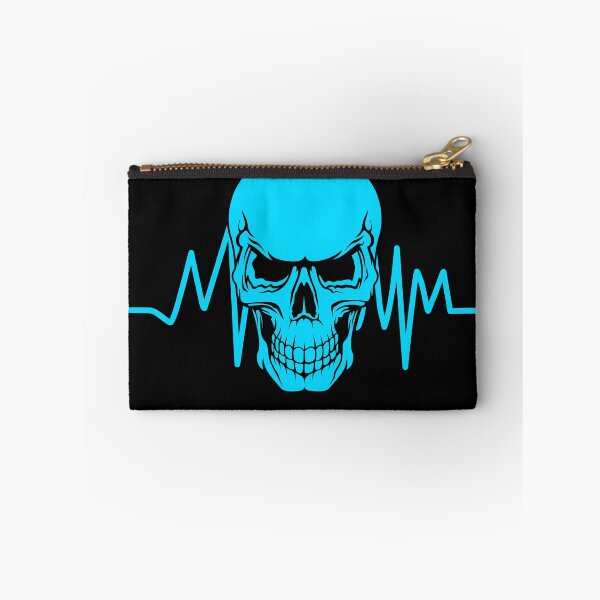 Item preview, Neon Blue Skull designed and sold by Mark Cannon.