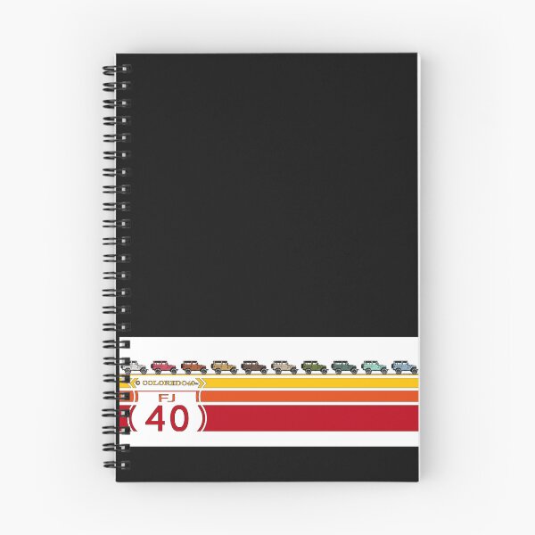 Item preview, Toyota FJ40 Land Cruiser Ivan Multi color - white designed and sold by Coloredo.