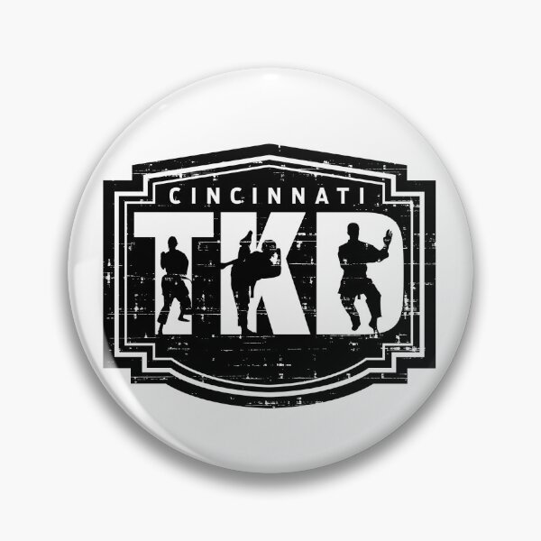 Item preview, OLDSCHOOL TAEKWONDO - black print designed and sold by cincitkd.