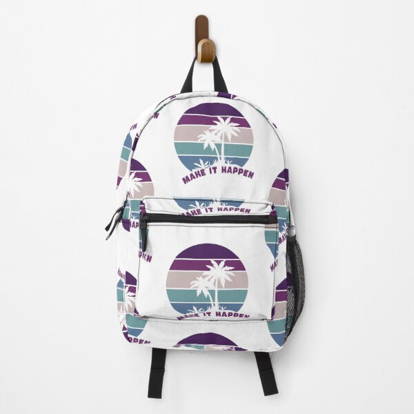 Item preview, Make It Happen - Vintage Hawaii Sunset - BEACH LOVE - Sunset Chaser designed and sold by Sun Sand & Sea Art.