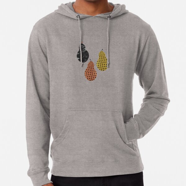 Scandinavian Pears Lightweight Hoodie