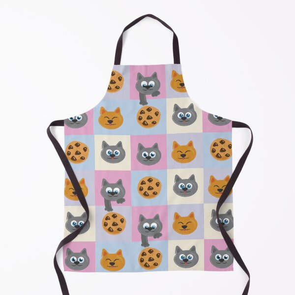 Item preview, Cat Reaching for Biscuits designed and sold by Krapka.