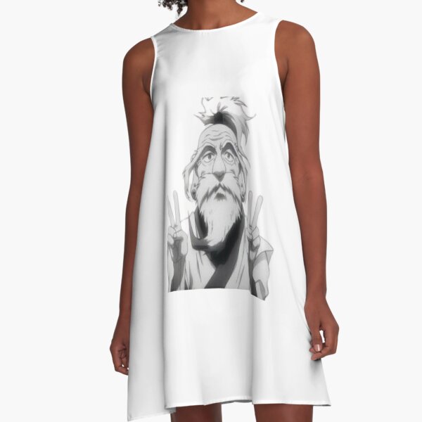 Netero Dresses for Sale | Redbubble