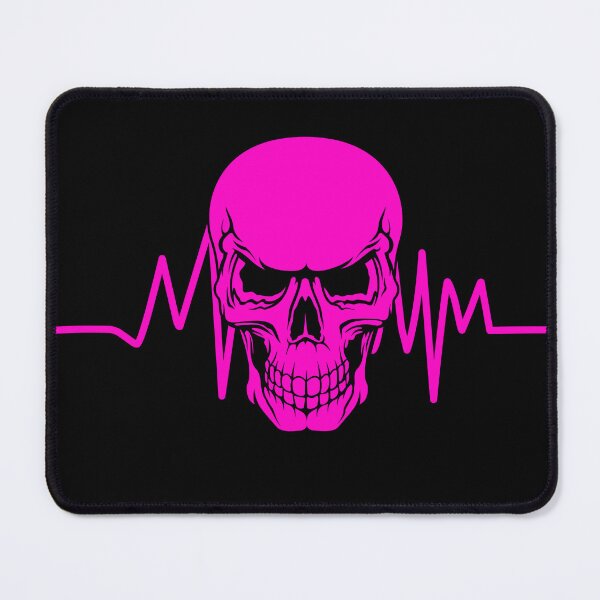 Item preview, Neon Pink Skull designed and sold by Mark Cannon.