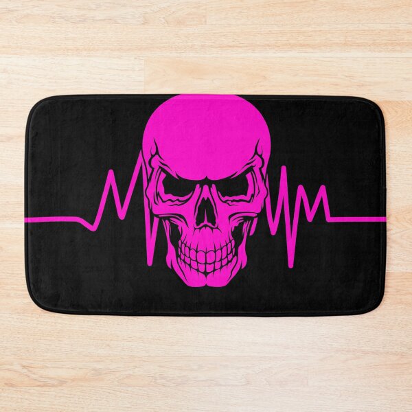 Item preview, Neon Pink Skull designed and sold by Mark Cannon.