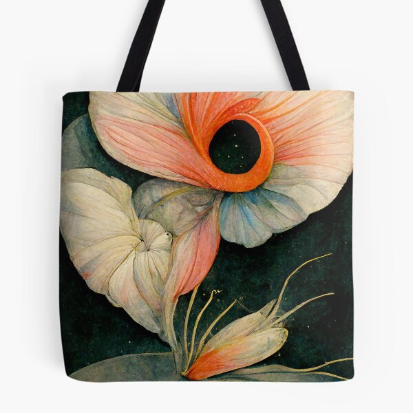 Item preview, Artificial Botany - Event Horizon Hibiscus (Afklinta foramenae) designed and sold by gabrielaronson.