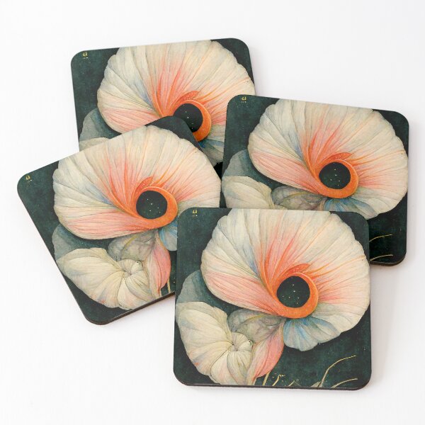Item preview, Artificial Botany - Event Horizon Hibiscus (Afklinta foramenae) designed and sold by gabrielaronson.