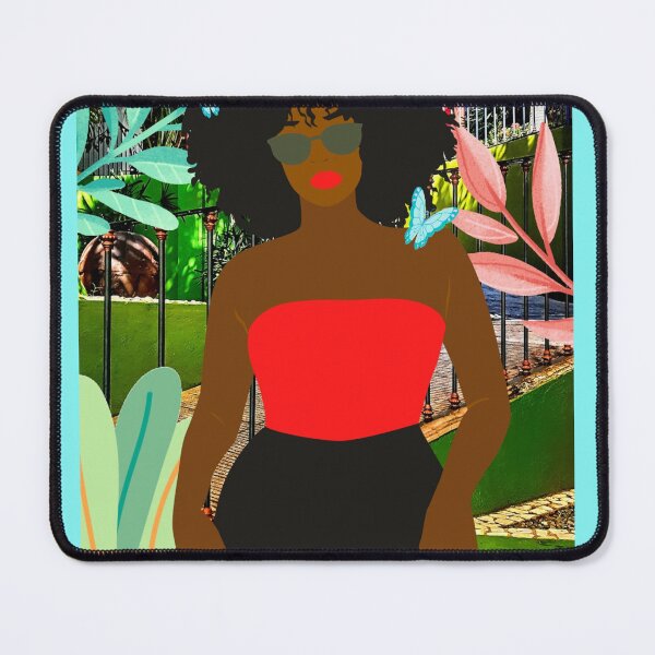 Item preview, Afro Summer Diva designed and sold by artbyomega.