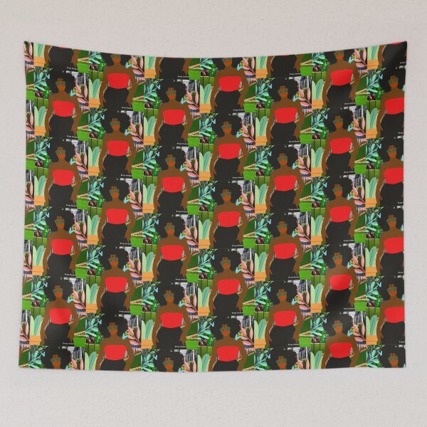 Item preview, Afro Summer Diva  designed and sold by artbyomega.