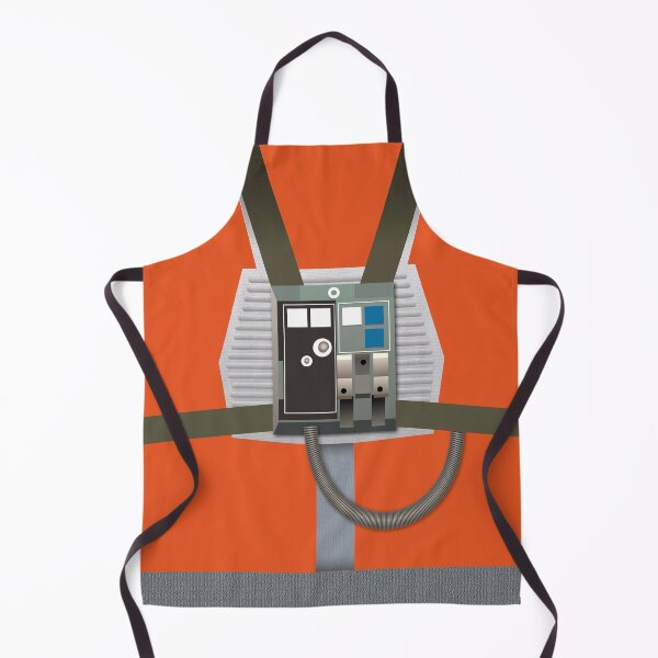Item preview, Xwing Pilot Chest Box / Xwing Pilot Uniform designed and sold by Rogue507.