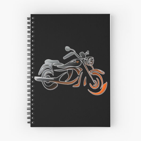Item preview, MOTORCYCLE  H D  CHARCOAL designed and sold by THE AMERICAN TEEVANGELIST.