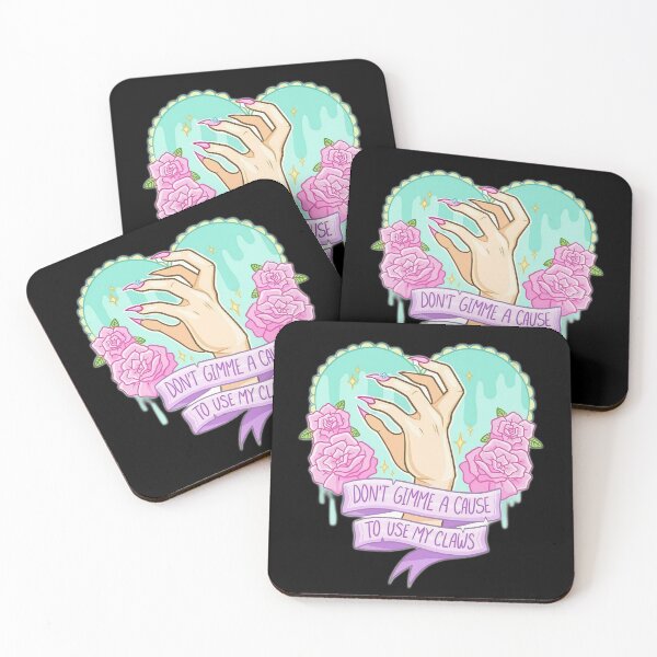 Item preview, Don't gimme a cause To use my claws designed and sold by PoliticsPrint.