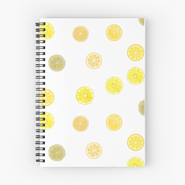 Item preview, Round Lemon Slices designed and sold by silviaol.