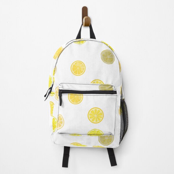 Item preview, Round Lemon Slices designed and sold by silviaol.