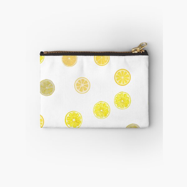 Item preview, Round Lemon Slices designed and sold by silviaol.