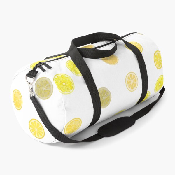 Item preview, Round Lemon Slices designed and sold by silviaol.