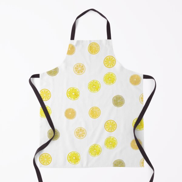 Item preview, Round Lemon Slices designed and sold by silviaol.