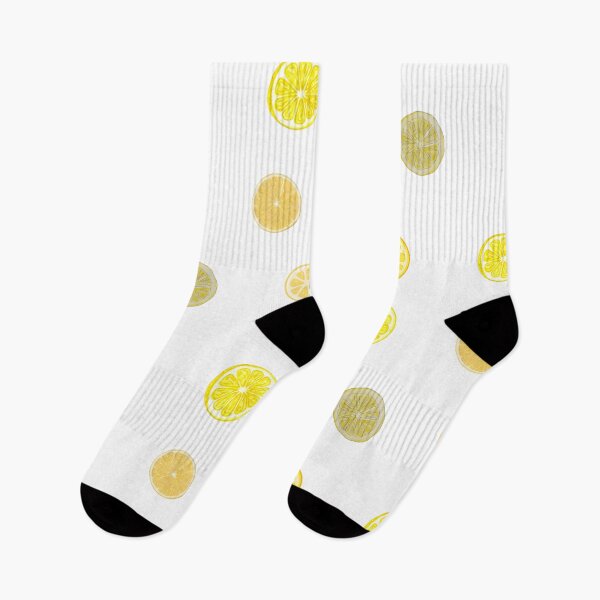Item preview, Round Lemon Slices designed and sold by silviaol.