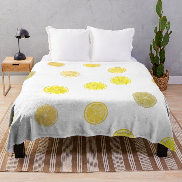 Item preview, Round Lemon Slices designed and sold by silviaol.