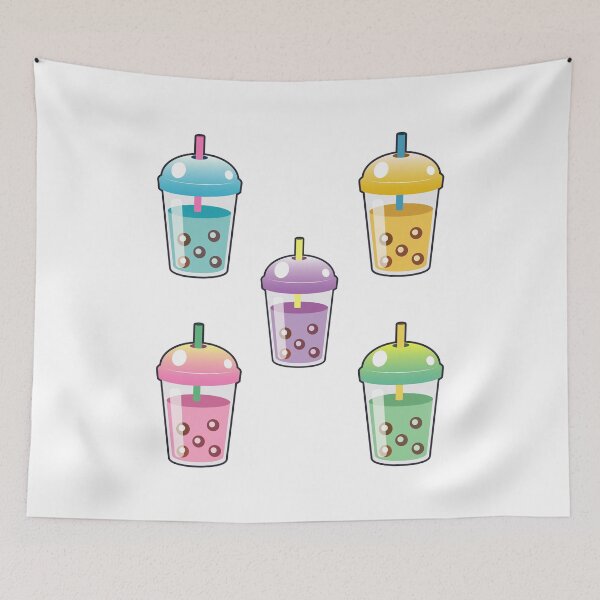 Item preview, Boba tea, Bubble tea designed and sold by THROUGH-LIFE.