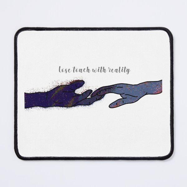 Item preview, Lose Touch with Reality  designed and sold by littlekit-art.