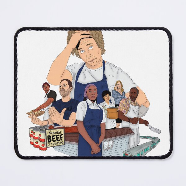 Item preview, Original Beef of Chicagoland designed and sold by Linestein.