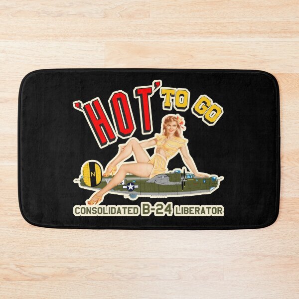Item preview, Consolidated B-24 Liberator - Noise Art Phrases - HOT To Go - Clean Style designed and sold by pzd501.