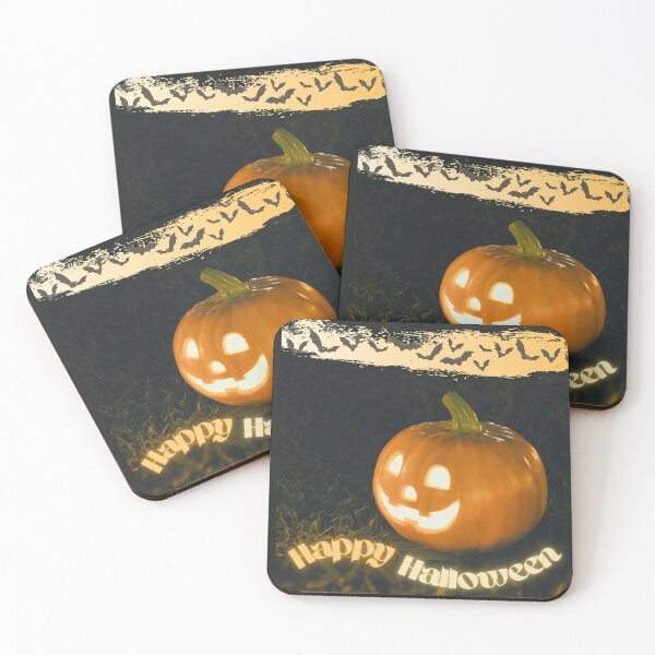 Item preview, Happy Halloween Happy Pumpkin designed and sold by Ksaavet.
