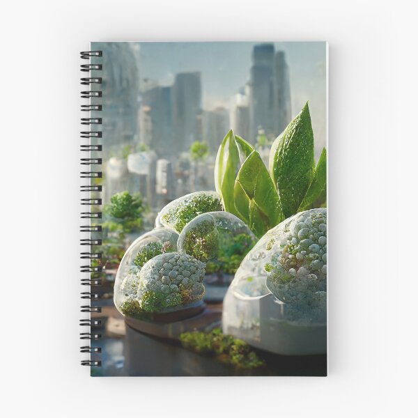 Item preview, Institute City of the Future - Futuristic Utopia Hydroponic Gardens Eco-City Mutated Plants - Fallout 4 Concept Art designed and sold by Nicky-Valentine.
