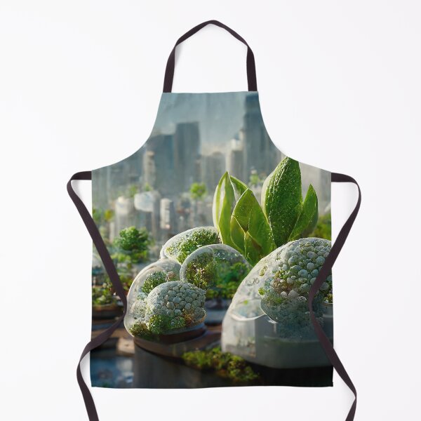 Item preview, Institute City of the Future - Futuristic Utopia Hydroponic Gardens Eco-City Mutated Plants - Fallout 4 Concept Art designed and sold by Nicky-Valentine.