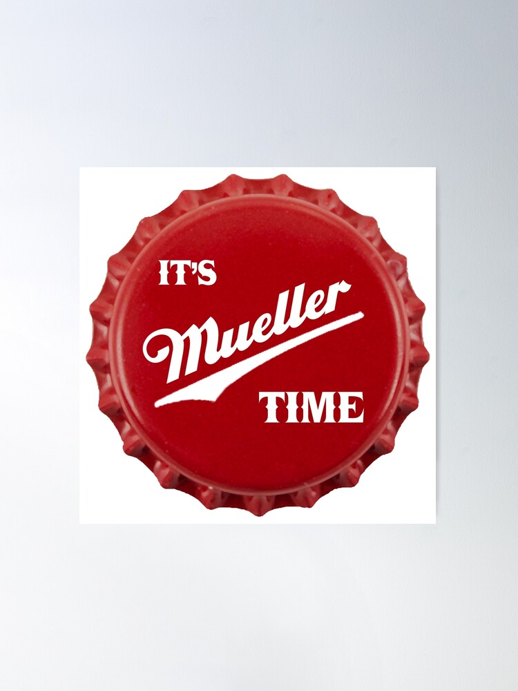 It&#39;s Mueller Time - Follow the Rubles Sticker for Sale by  Thelittlelord