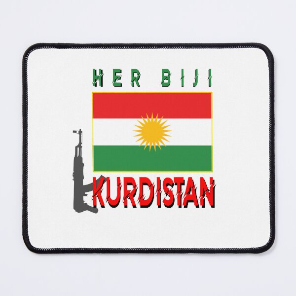 Item preview, Her Biji Kurdistan designed and sold by KurdishShops.