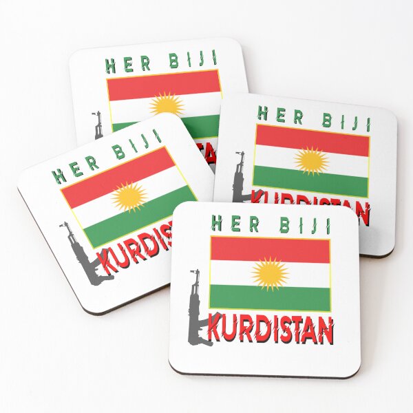 Item preview, Her Biji Kurdistan designed and sold by KurdishShops.