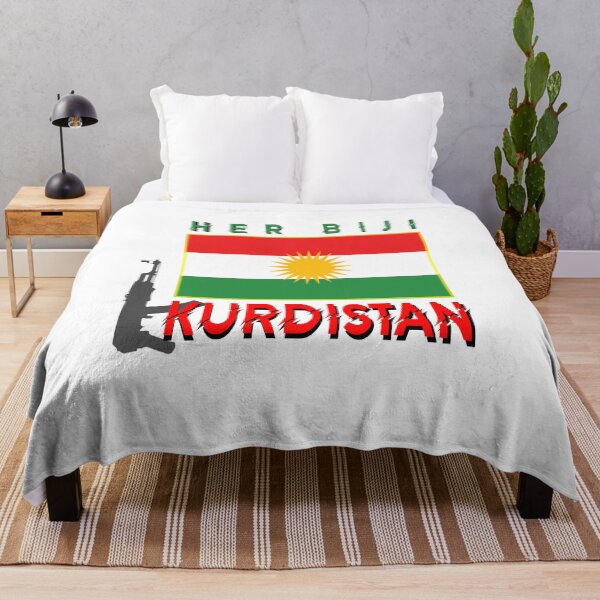 Item preview, Her Biji Kurdistan designed and sold by KurdishShops.