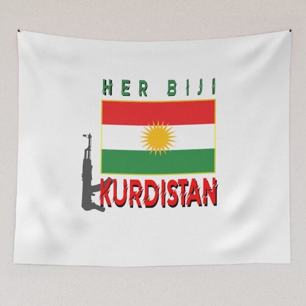 Item preview, Her Biji Kurdistan designed and sold by KurdishShops.