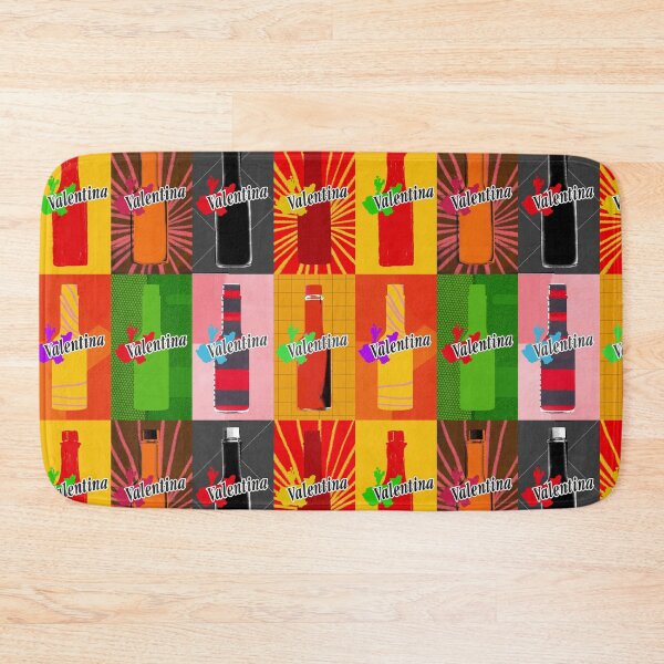 Item preview, Valentina salsa picante mexicana pop art designed and sold by LatinoPower.