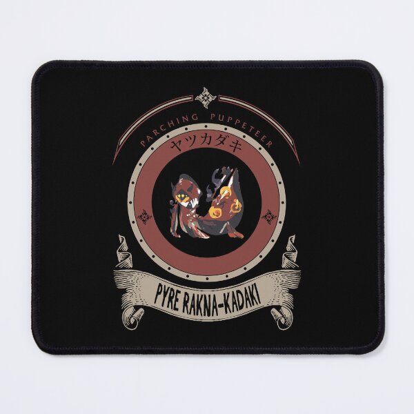 Item preview, PYRE RAKNA-KADAKI - RISE EDITION designed and sold by EXION CREW.