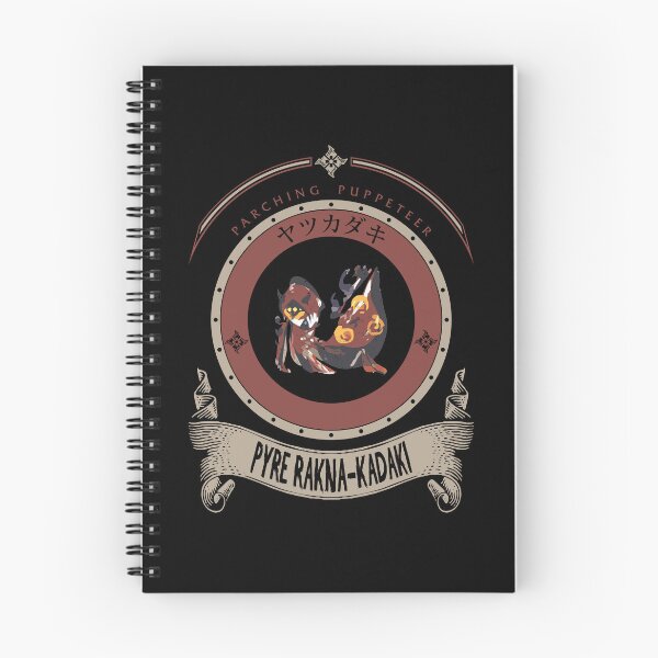 Item preview, PYRE RAKNA-KADAKI - RISE EDITION designed and sold by EXION CREW.