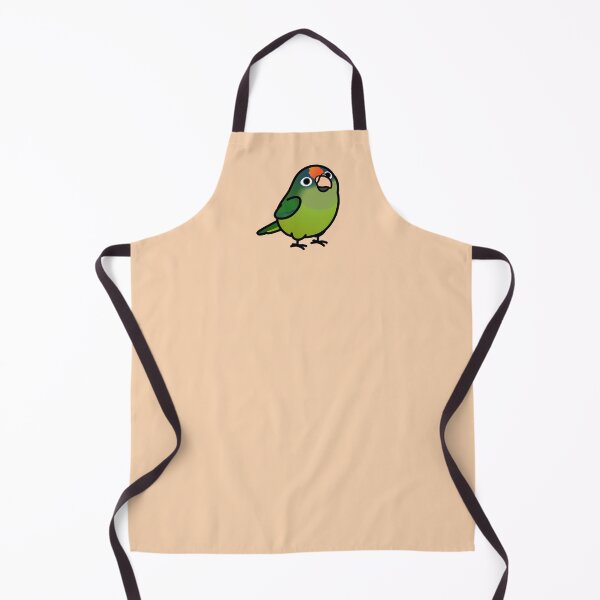 Item preview, Orange-fronted Conure designed and sold by birdhism.