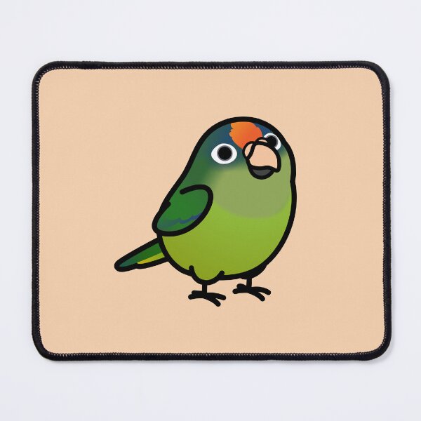 Item preview, Orange-fronted Conure designed and sold by birdhism.